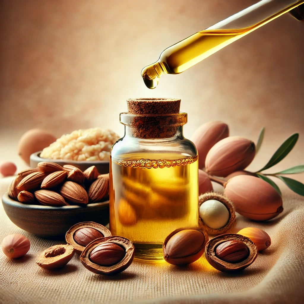 The Incredible Benefits of Argan Oil for Skin (Why You Need It in Your Routine!)