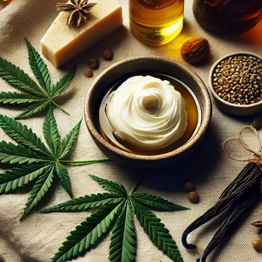 The Benefits of Hemp Seed Oil for Skin (And Why We Use It in Every Product!)